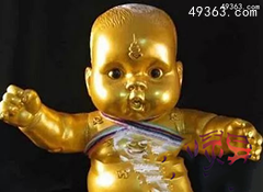 泰国高僧告诉你什么是古曼童，古曼童的分类