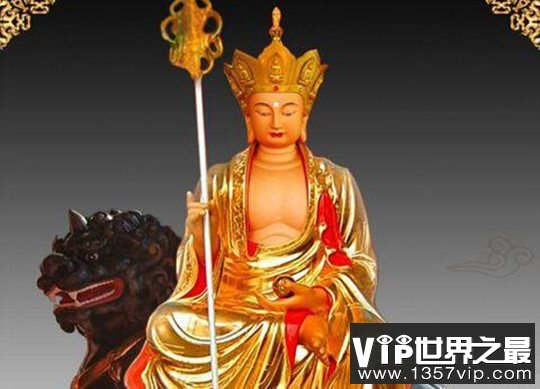 地藏菩萨为什么不能拜，心不诚会下地狱(坐骑谛听善辨人心)