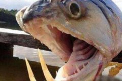 海洋十大“鬼鱼”：每种鱼长相都奇丑无比