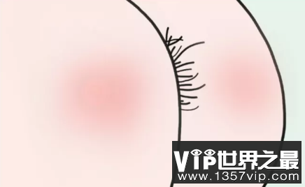 肛毛的秘密？你的菊部地区还好吗...