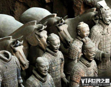 【太飒了】秦始皇兵马俑上 竟留下了外星人痕迹（灰陶色物质）
