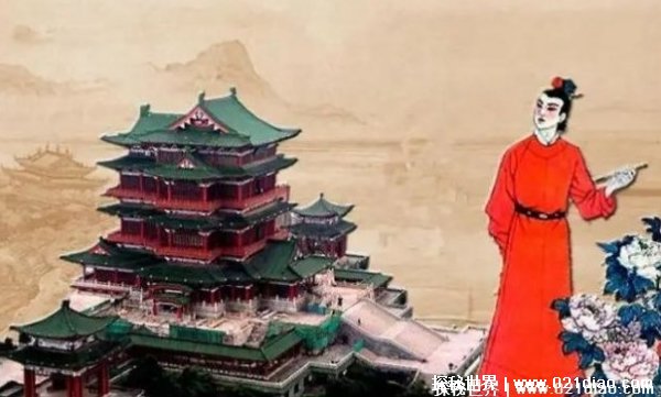 滕王阁序是千古第一骈文吗 它的作者是谁（是）