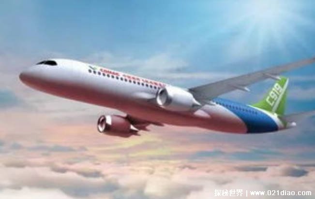 民航飞机型号有哪些 国内民航最大机型是什么（C919飞机）