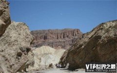世界七大恐怖禁地 意大利死亡谷真相（不明原因）