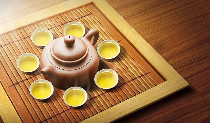 关于茶的唯美句子