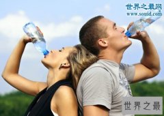 世界最小的净水器，和口香糖一样大(2厘